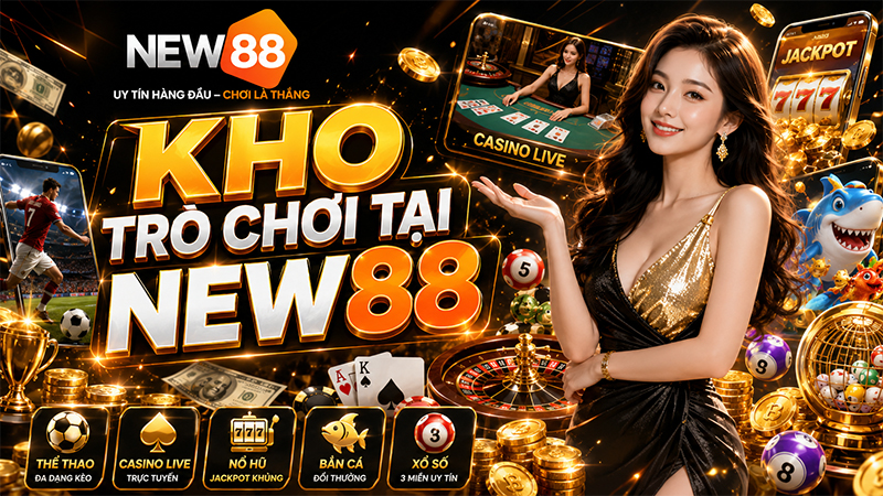 Kho game đa dạng
