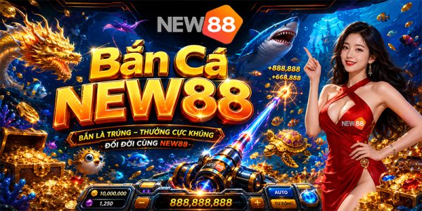 Bắn Cá NEW88