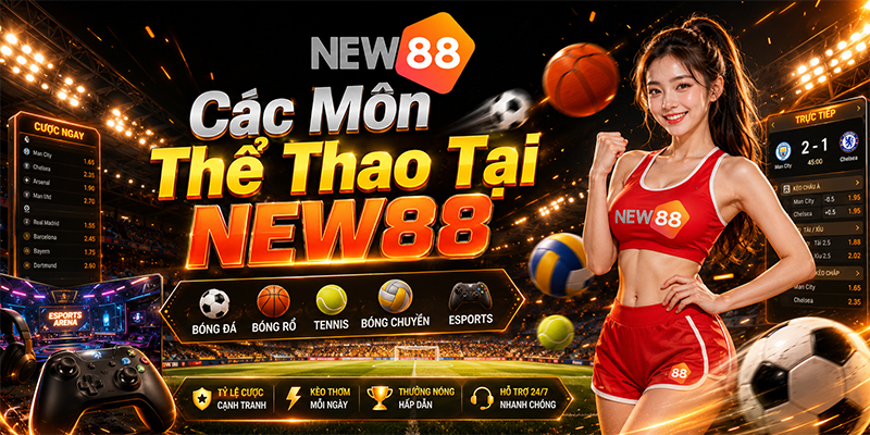 Đa dạng hình thức cá độ thể thao