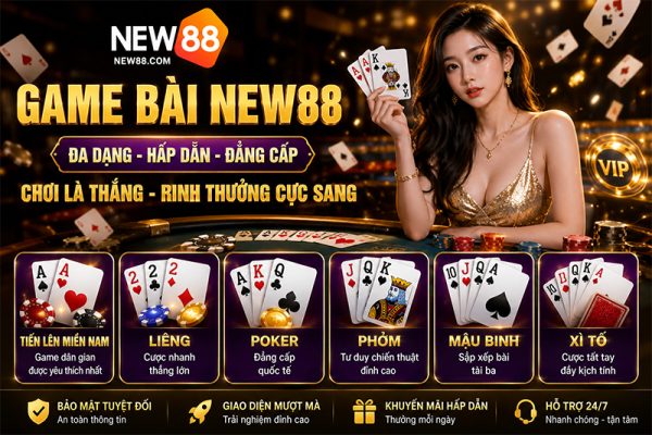 Game Bài NEW88