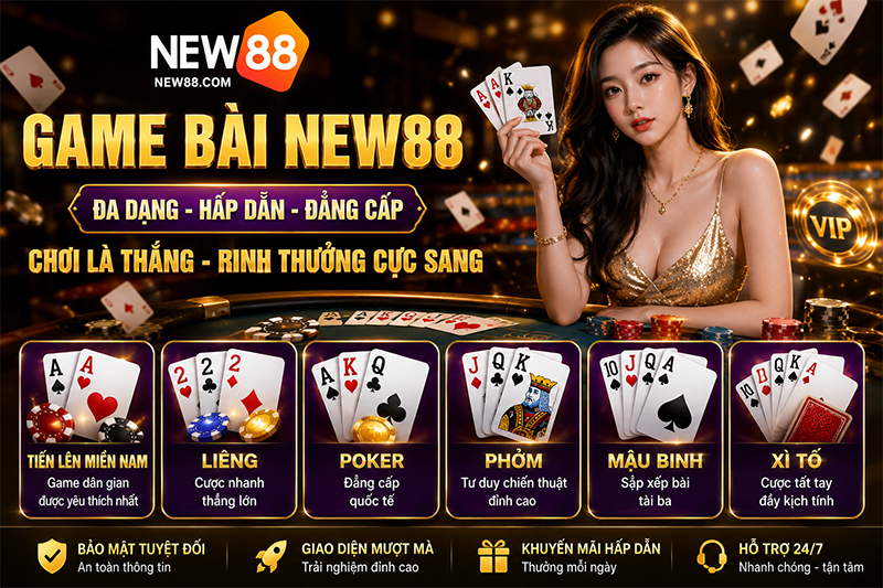 Game Bài NEW88