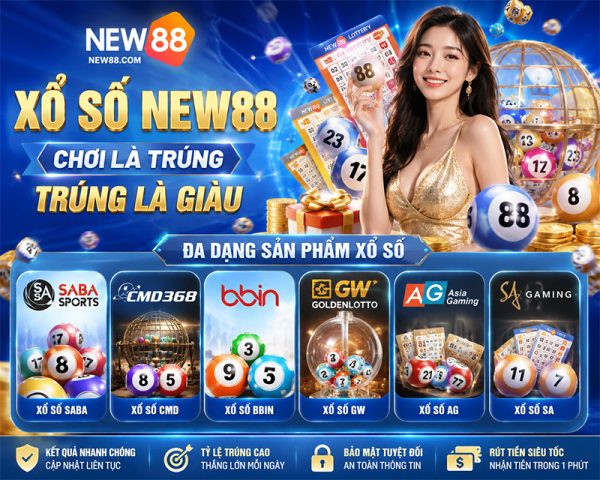 Xổ Số NEW88
